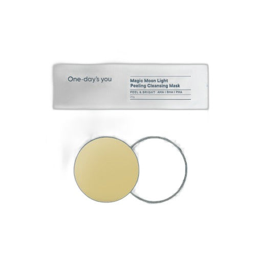 One-Day's You Magic Moon Light Peeling Cleansing Mask 20g x 5ea
