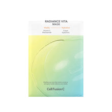 Cell Fusion C Radiance Vita Masks (5 sheets) 25ml x 5ea image 2