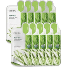 Mediheal Tea Tree Essential Mask Sheet 10p image 2