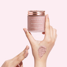 Mary & May Vegan Rose Hyaluronic Hydra Wash Off Pack 30g image 8