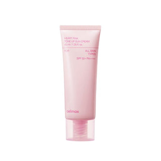 Celimax Heart Pink Tone Up Sun Cream SPF50+ PA++++ 40ml