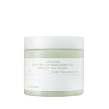 Celimax Ji Woo Gae One Step Body Brightening Pad 60 pads image 1