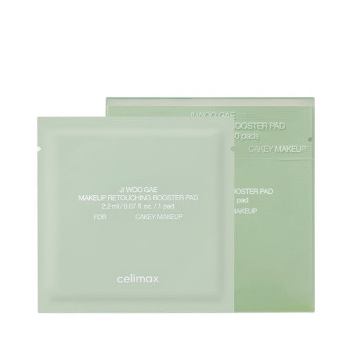 Celimax Ji Woo Gae Makeup Retouching Booster Pad 30 pads