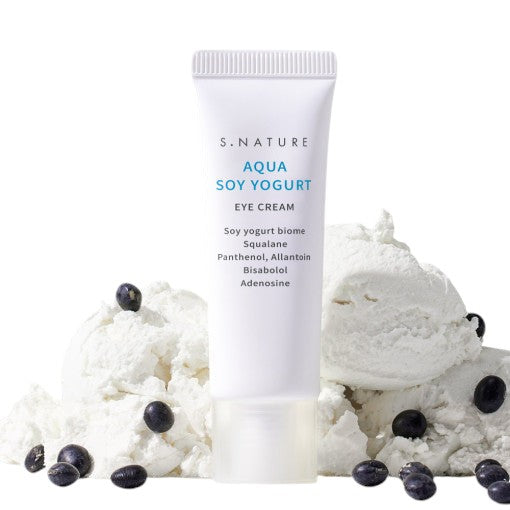S.Nature Aqua Soy Yogurt Eye Cream 25g