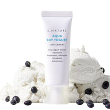 S.Nature Aqua Soy Yogurt Eye Cream 25g image 1