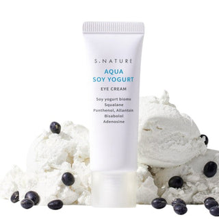 S.Nature Aqua Soy Yogurt Eye Cream 25g