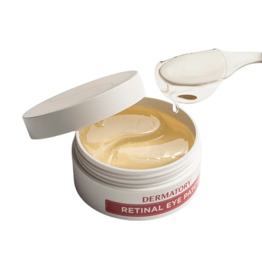 Dermatory Pro Vita a Retinal Eye Patch 60p