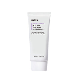 Rovectin Intense Moisture Sun Cream SPF50+ 50ml