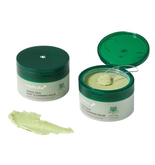 Medicube Super Cica Deep Cleansing Balm 100ml