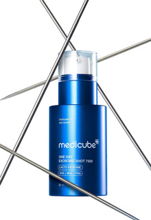 Medicube One Day Exosome Shot Pore Ampoule 7500 30ml image 1