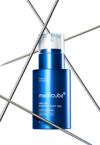 Medicube One Day Exosome Shot Pore Ampoule 7500 30ml