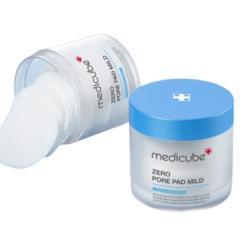 Medicube Zero Pore Pad Mild 155g 70 pads