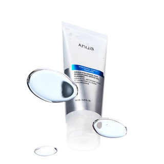 Anua 8 Hyaluronic Acid Moisturizing Gentle Gel Cleanser 150ml