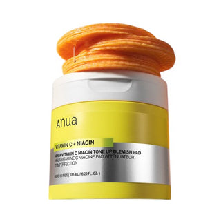Anua Vitamin C+Niacin Tone Up Blemish Pad 60 Pads(185ml)