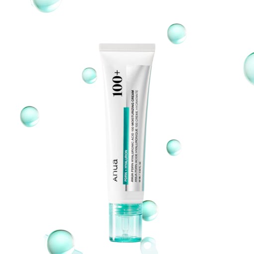 Anua PDRN Hyaluronic Acid 100 Moisturizing Cream 60ml