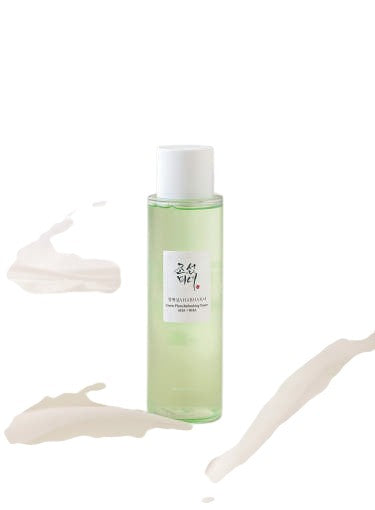 Beauty of Joseon Green Plum AHA BHA Toner 150ml