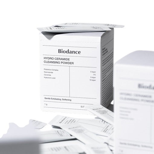 Biodance Hydro Ceramide Cleansing Powder 30ea