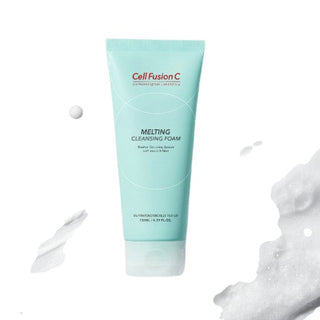 Cell Fusion C Melting Cleansing Foam 130ml