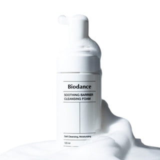 Biodance Soothing Barrier Cleansing Foam 120ml