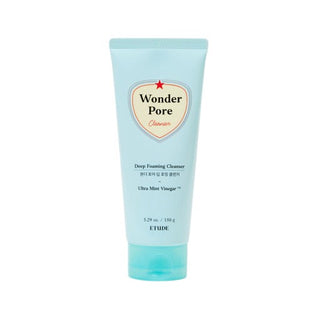 Etude Wonder Pore Deep Foaming Cleanser 150g