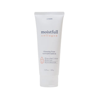 Etude Moistfull Collagen Cleansing Foam 150ml
