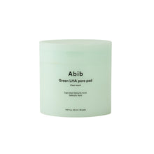 Abib Green LHA Pore Pad 60 pads image 1