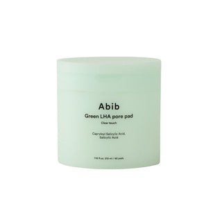 Abib Green LHA Pore Pad 60 pads