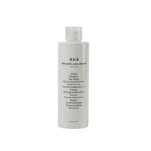 Abib Wild Acidic Water Cleanser Gentle Water 250ml image 1