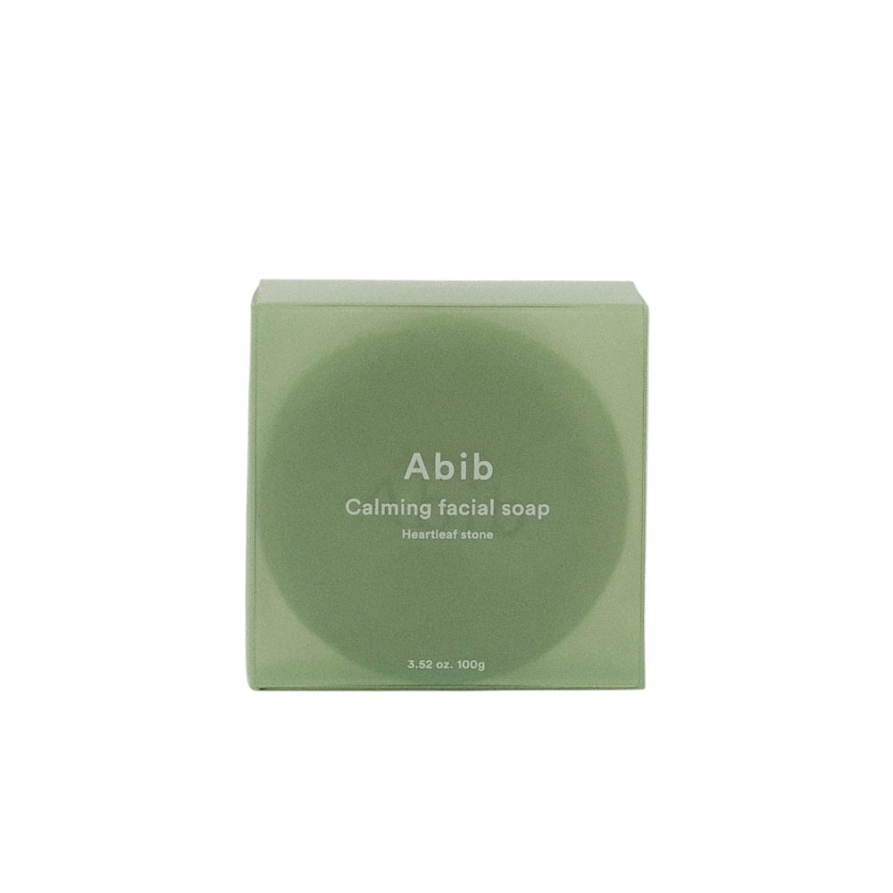 Abib Calming Facial Soap 100g