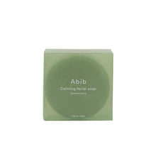 Abib Calming Facial Soap 100g image 1