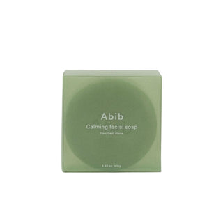 Abib Calming Facial Soap 100g