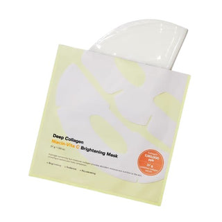 Sungboon Editor Deep Collagen Niacin-Vita C Brightening Mask 37g x 4ea