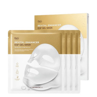 Dr.G Revital Enhancer EGF Gel Mask 30g x 4ea