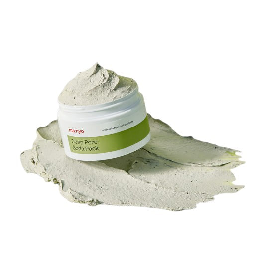 Manyo Factory Deep Pore Soda Pack 110ml