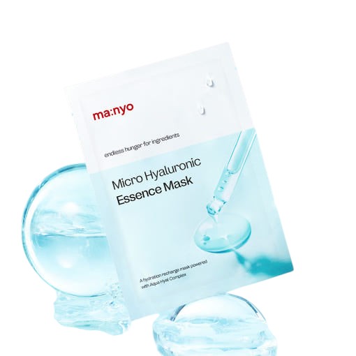 Manyo Factory Micro Hyaluronic Essence Mask 23g x 10ea