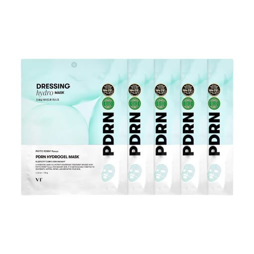 Vt PDRN Hydrogel Mask Sheet 33g x 5ea