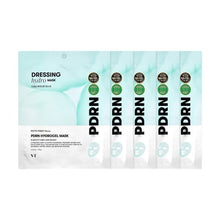 Vt PDRN Hydrogel Mask Sheet 33g x 5ea image 1