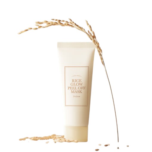 I'm From Rice Glow Peel Off Mask 70g