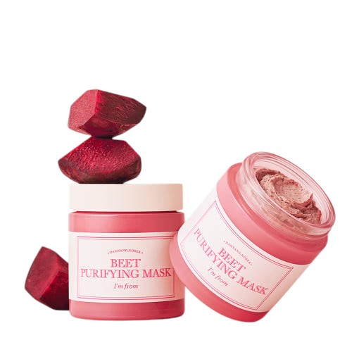 I'm From Beet Purifying Mask 110ml