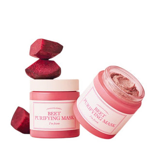 I'm From Beet Purifying Mask 110ml