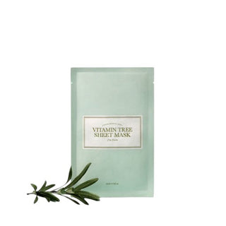 I'm From Vitamin Tree Sheet Mask 22ml*10ea