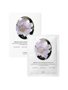 Dr.Althea Premium Rosa Modeling Mask Set 25g*5ea image 1