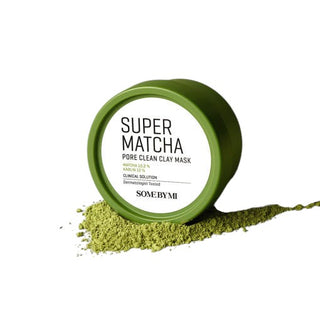 Some by Mi Super Matcha Pore Clean Clay Mask 100g