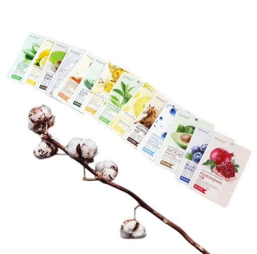 Eunyul Natural Sheet Mask Pack 22ml*10ea (14-Types)