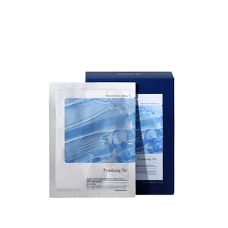 Pyunkang Yul Highly Moisturizing Essence Mask Pack 25ml*10 Sheets