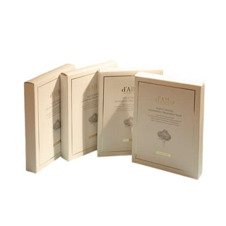 D'alba White Truffle Nourishing Treatment Mask 25ml x 20ea