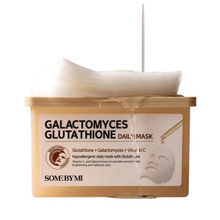 Some by Mi Galactomyces Glutathione Daily Mask 30 sheets