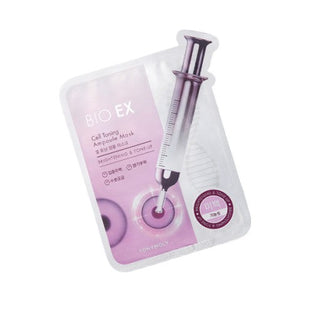 Tonymoly Bio EX Cell Toning Ampoule Mask Set 30g x 10ea