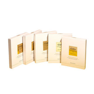 D'alba Intensive Liftension Mask 35g x 20ea