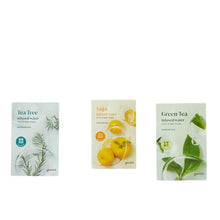 Goodal Mild Sheet Mask 20g x 10ea (3-Type) image 1